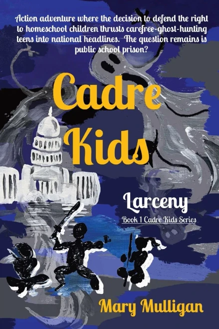 Cadre Kids : Larceny