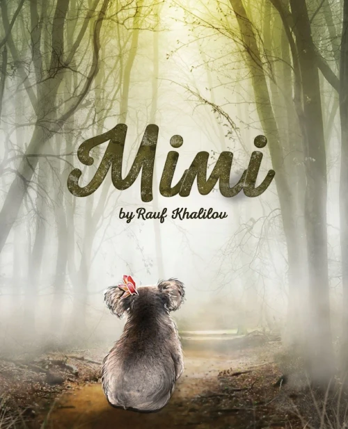 Mimi - 9781838350000