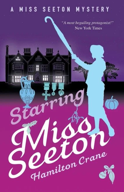 Starring Miss Seeton