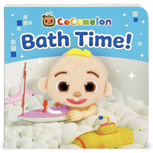Cocomelon Bath Time!