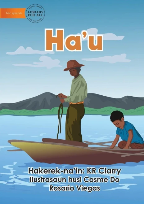 The I Am Book - Ha'u