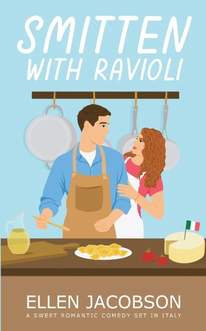 Smitten with Ravioli