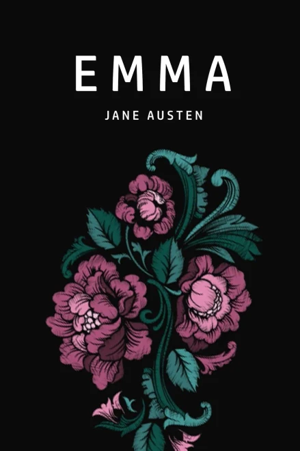 Emma - 9781800603707