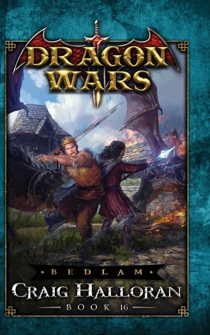 Bedlam : Dragon Wars