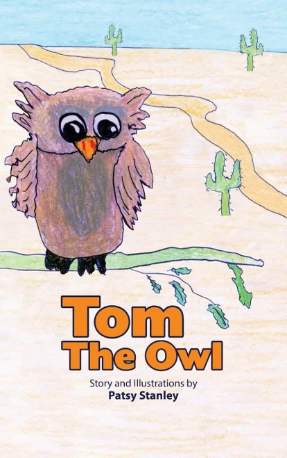 Blast It! Tom the Owl