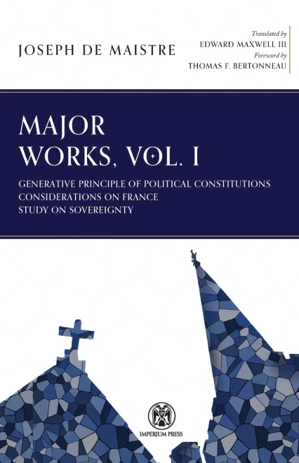 Major Works, Volume I