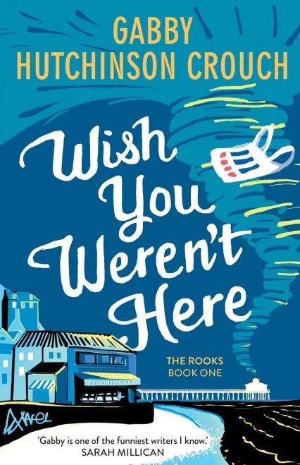 Wish You Werent Here