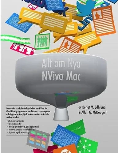Allt om Nya NVivo Mac