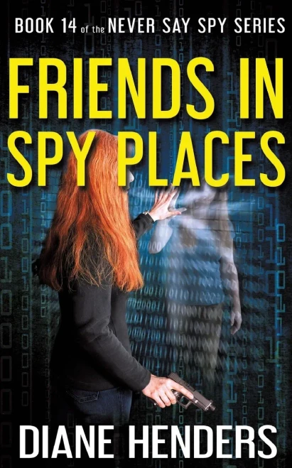 Friends In Spy Places