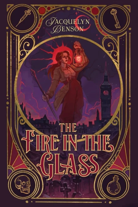 The Fire in the Glass