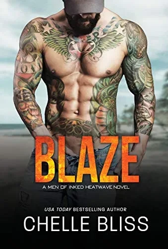 Blaze - 9781950023899