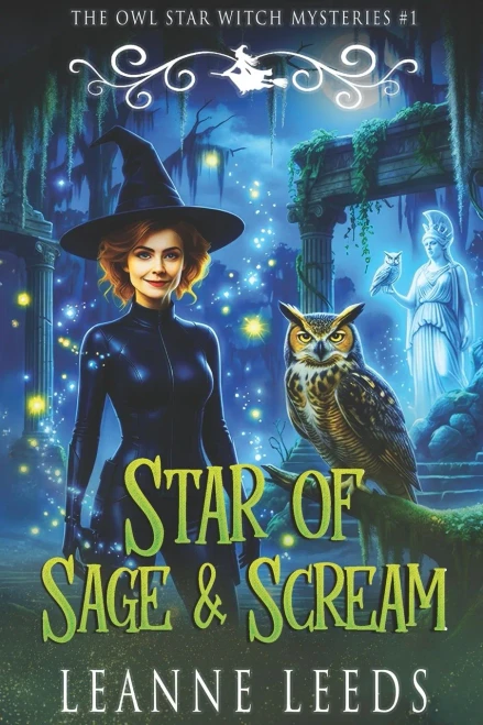 Star of Sage & Scream