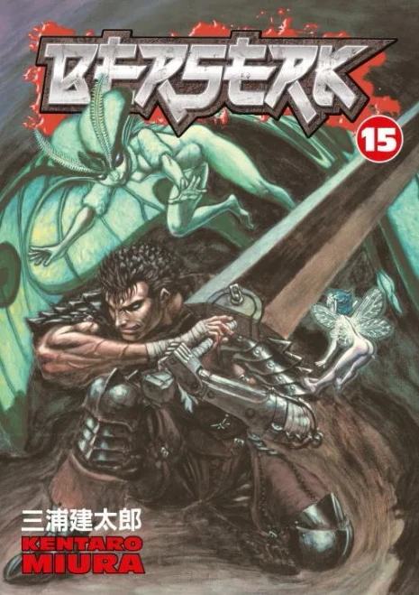 Berserk, Vol. 15