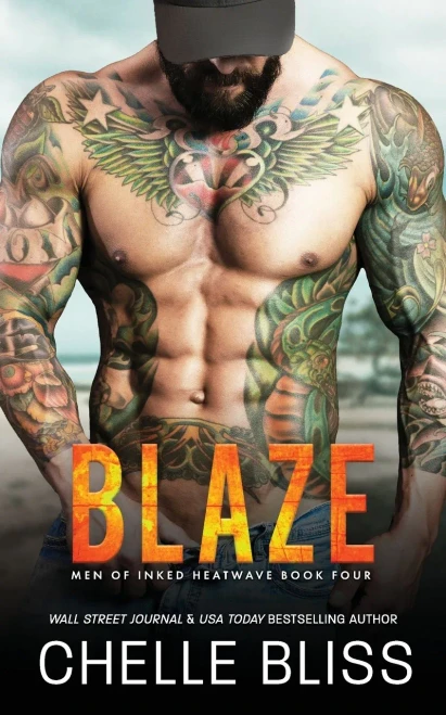 Blaze - 9781950023875