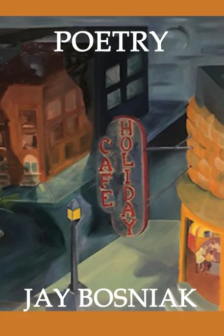 Cafe Holiday : Poetry