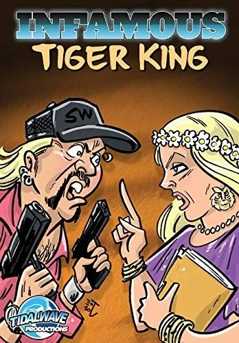 Infamous : Tiger King