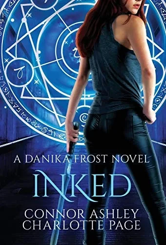 Inked - 9781912382767