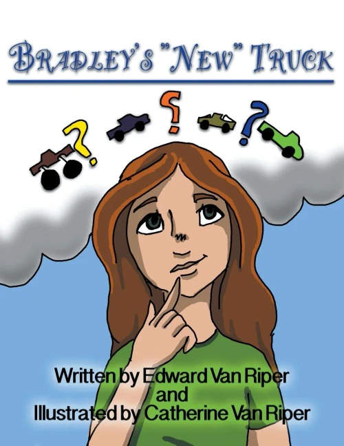 Bradley's "New" Truck