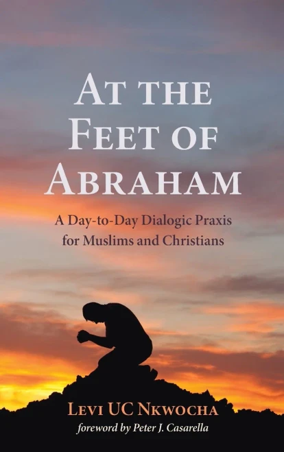 At the Feet of Abraham