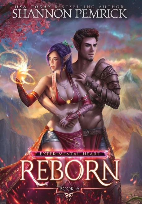 Reborn - 9781950128167