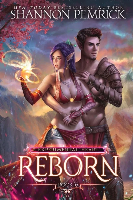Reborn - 9781950128174