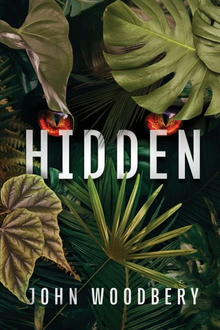 Hidden - 9781950906710