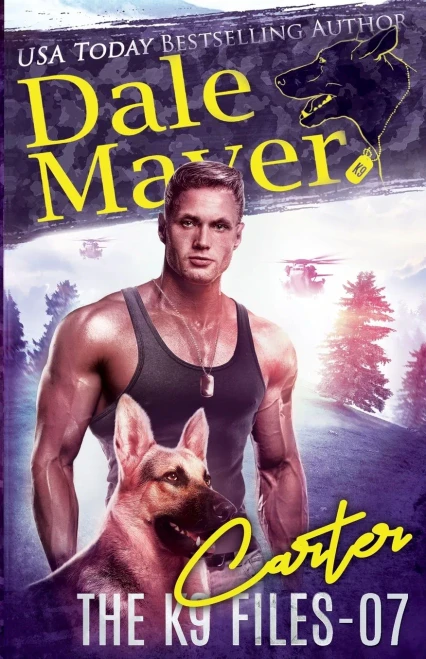 Carter - 9781773362090