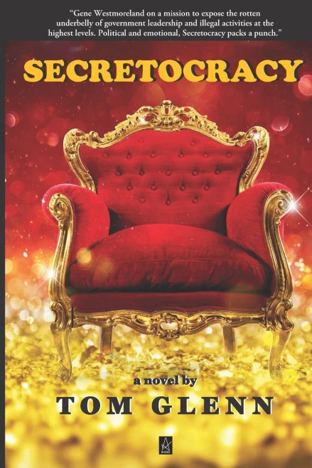 Secretocracy : A Novel