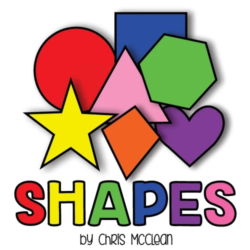 Shapes - 9781946897015