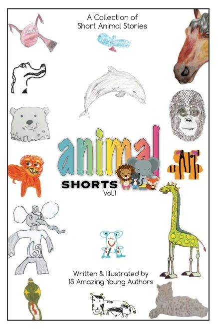 Animal Shorts : Vol. 1