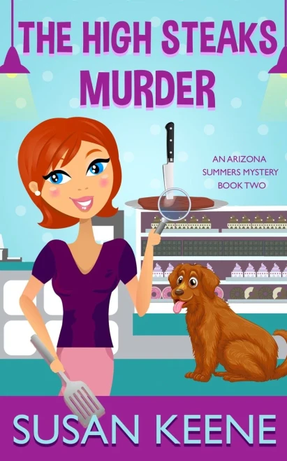 The High Steaks Murder