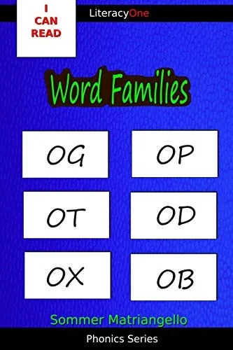 Word Families: Short O