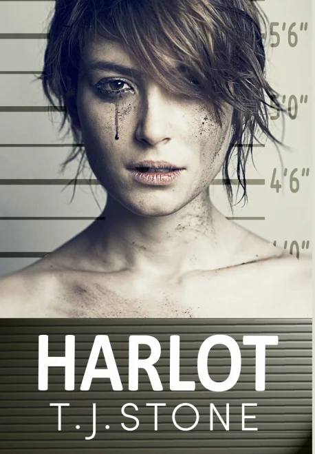 Harlot - 9781838049591