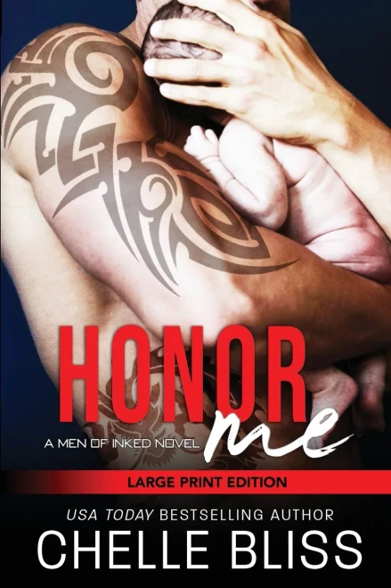 Honor Me : Large Print