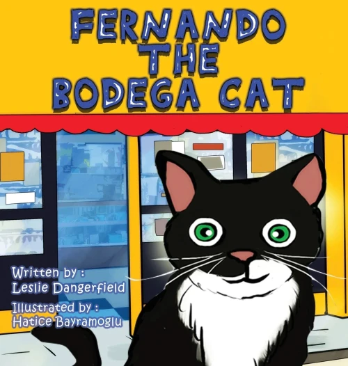 Fernando the Bodega Cat