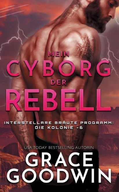 Mein Cyborg, der Rebell