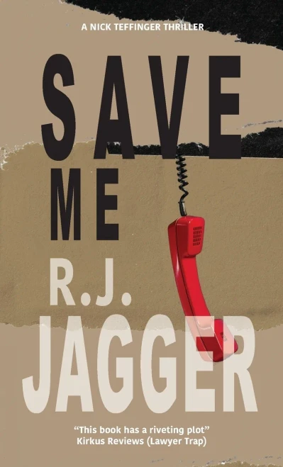 Save Me - 9781937888183