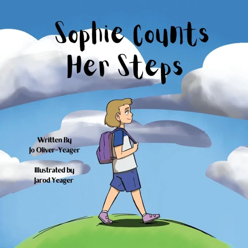 Sophie Counts Her Steps