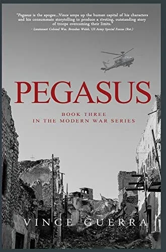 Pegasus - 9781734597899