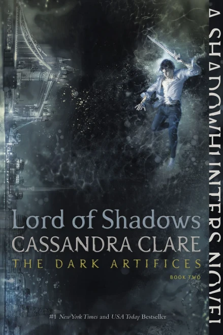 Lord of Shadows (2) (The Dark Artifices)