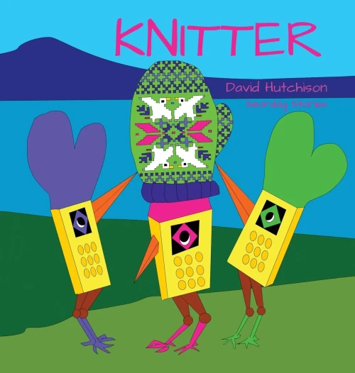 Knitter - 9781914335358