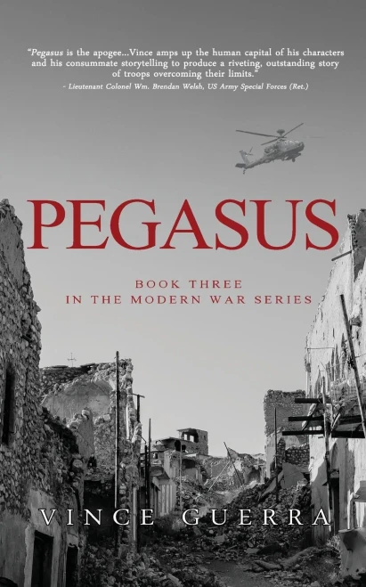 Pegasus - 9781734597837