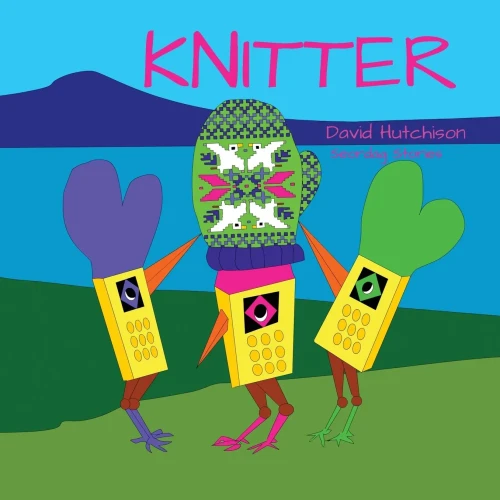 Knitter - 9781914335341