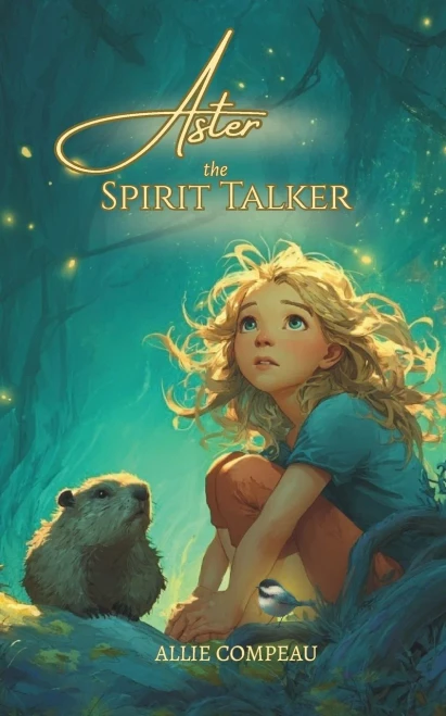 Aster the Spirit Talker