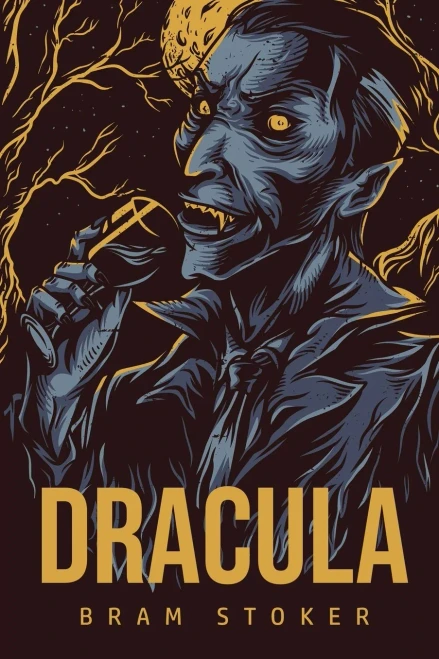 Dracula - 9781800601741