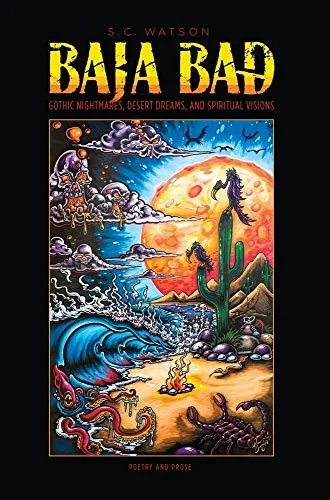 Baja Bad - 9781734637601