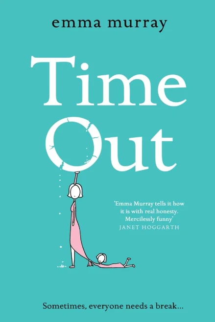 Time Out - 9781838894726