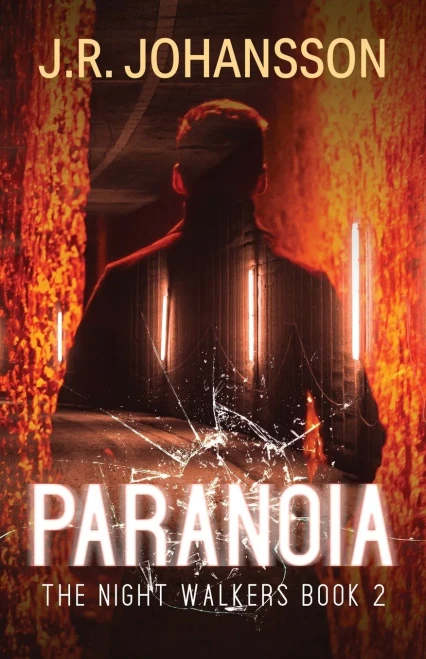Paranoia - 9781734008951