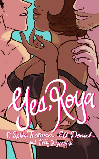 Yes, Roya: Color Edition