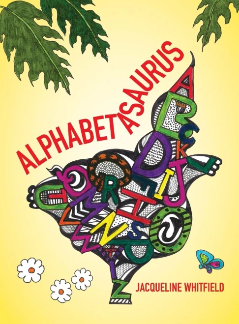 The Alphabetasaurus Book